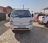 2010 Hyundai H-100 Bakkie 2.6D Deck For Sale