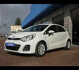 2015 Kia Rio 1.2 5 Door