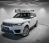 2018 Land Rover Range Rover Sport HSE TDV6 For Sale