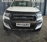 2016 Ford Ranger 3.2TDCi Double Cab 4x4 Wildtrak Auto For Sale
