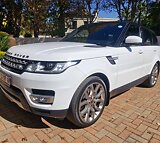 2014 Range Rover Sport SDV6 HSE