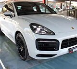 2022 Porsche Cayenne Coupe GTS