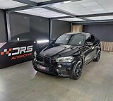 2018 BMW X6 M Edition black fire For Sale