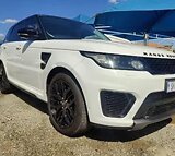 2017 Land Rover Range Rover Sport 5.0 V8 S|C HSE Dynamic