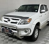 2007 Toyota Hilux 4.0 Raider 4x4 Pick Up Double Cab