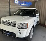 2012 Land Rover Discovery 4 SDV6 SE For Sale