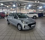 Hyundai i10 Grand 1.0 Motion For Sale in KwaZulu-Natal