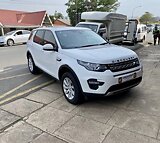 Land Rover Discovery Sport 2.2 SD4 HSE For Sale in KwaZulu-Natal
