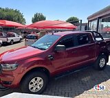 Ford Ranger 2.2 TDCi XL Double-cab Manual 2017