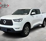 GWM P-Series 2.0TD DLX Auto Double Cab For Sale in KwaZulu-Natal