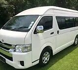 Toyota Hiace 2015, Manual, 2.5 litres