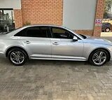 Audi A4 2016, Automatic, 1.4 litres