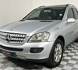 2007 Mercedes-Benz ML 320 CDI Auto