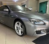 Used BMW 6 Series Gran Coupe (2014)
