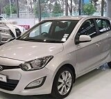 Hyundai i20 2016, Automatic, 1.4 litres