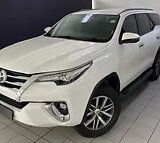 Toyota Fortuner 2019, Automatic, 2.8 litres