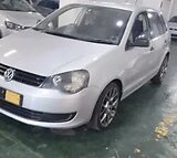 Volkswagen Polo 2013, Manual, 1.4 litres