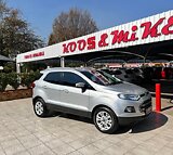 Ford EcoSport 1.5TiVCT Titanium Powershift For Sale in Gauteng