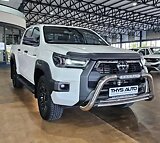 2023 Toyota Hilux 2.8GD-6 Double Cab 4x4 Legend RS Auto For Sale