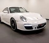 2011 Porsche 911 Carrera GTS Auto