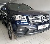 2018 Mercedes-Benz X-Class X250d Double Cab 4Matic power Auto For Sale in Gauteng, Johannesburg