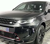 Used Land Rover Discovery Sport DISCOVERY SPORT 2.0i HSE R DYNAMIC (P250) (2021)