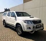 Toyota Hilux 2015, Manual, 3 litres