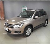 Volkswagen Tiguan 2.0 TDi BlueMotion Trend/Fun For Sale in Gauteng