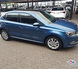 Volkswagen Polo 1.6 Manual 2016