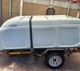 Ford ranger long wheel base canopy utility for sale