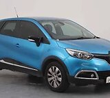 2015 Renault Captur 900T Expression (66kW)