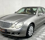 2006 Mercedes Benz E 320 CDi Elegance 7G-Tronic