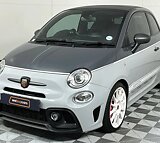 2018 Abarth Abarth 595 1.4T Competzione Cabriolet