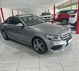 2015 Mercedes-Benz C-Class C220d AMG Line Auto For Sale