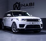 2021 Land Rover Range Rover Sport Hse Tdv6 for sale | Gauteng | CHANGECARS