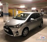 Toyota Yaris Manual 2016