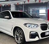 2021 BMW X3 M40i