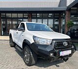 Toyota Hilux 2020, Manual, 2.4 litres
