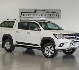 Toyota Hilux 4.0 V6 Raider 4x4 Double Cab A/T For Sale in Gauteng
