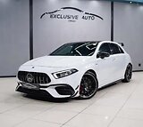 2020 Mercedes-AMG A-Class A45 S Hatch 4Matic For Sale in Western Cape, Cape Town