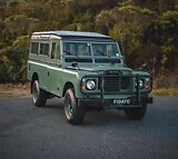 1967 Land Rover Series IIA 2.6L For Sale
