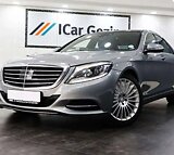 Used Mercedes Benz S Class S400 Hybrid (2013)