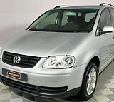 2006 Volkswagen Touran 1.9 TDI