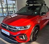 2023 Volkswagen T-Roc 2.0 TSI 4M R-Line Auto