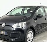 Used VW Up! move 5 door 1.0 (2016)