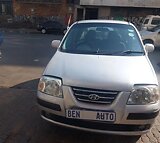 2007 Hyundai Atos 1.1 Motion, Silver with 120000km available now!