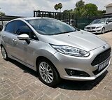 2015 Ford Fiesta 1.0 EcoBoost TiTanium 5dr For Sale For Sale in Gauteng, Johannesburg