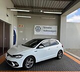 2022 Volkswagen Polo Hatch 1.0TSI 85kW R-Line For Sale