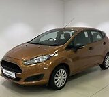 Ford Fiesta 2015, Manual, 1.4 litres
