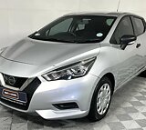 2019 Nissan Micra 900T Visia 66kW